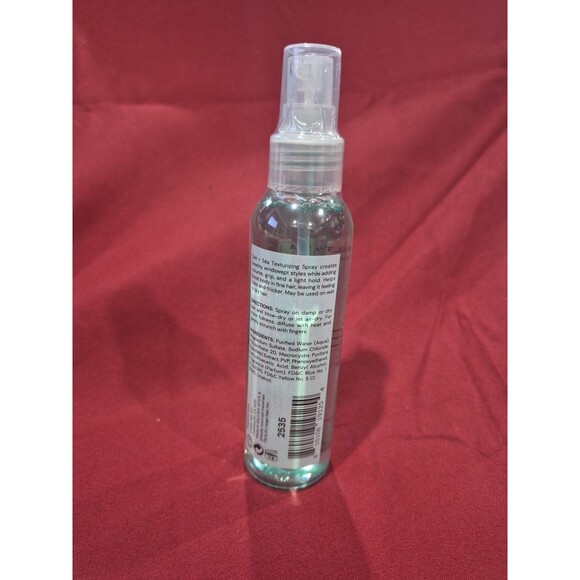 New L'ange Salt + Sea Texturing Spray for Hair 4 oz Lange Hair Thicken & Volume - Picture 2 of 2